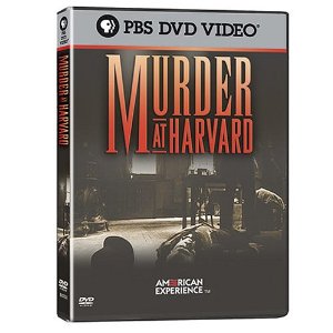parkman, george - murder at harvard - american experience dvd
